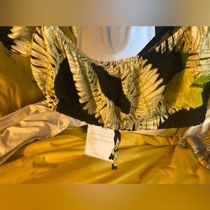 Lexbreezy Ginger Top